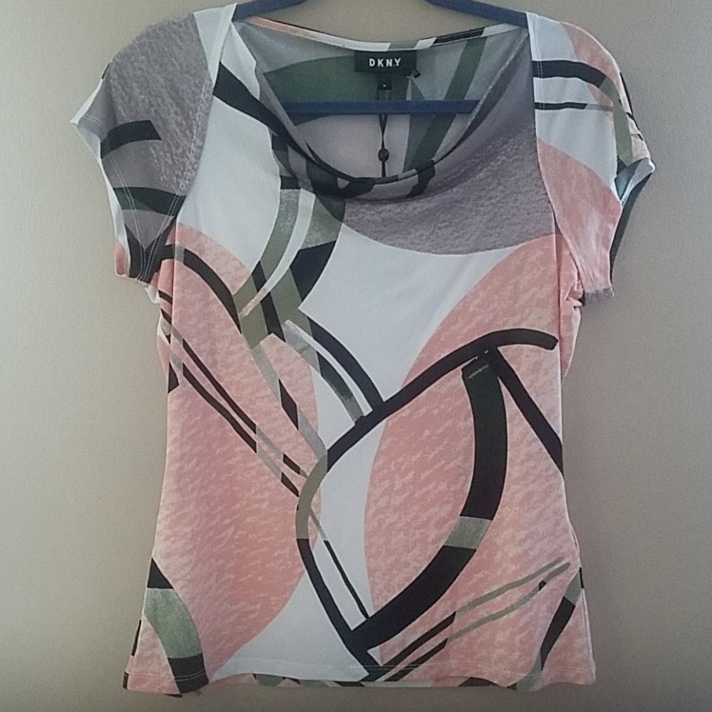 DKNY  Women's blouse  sz‎ Small  NWT